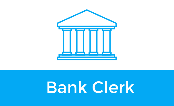 Bank Clerk for IBPS SBI