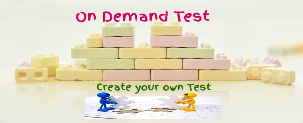 Create your own test